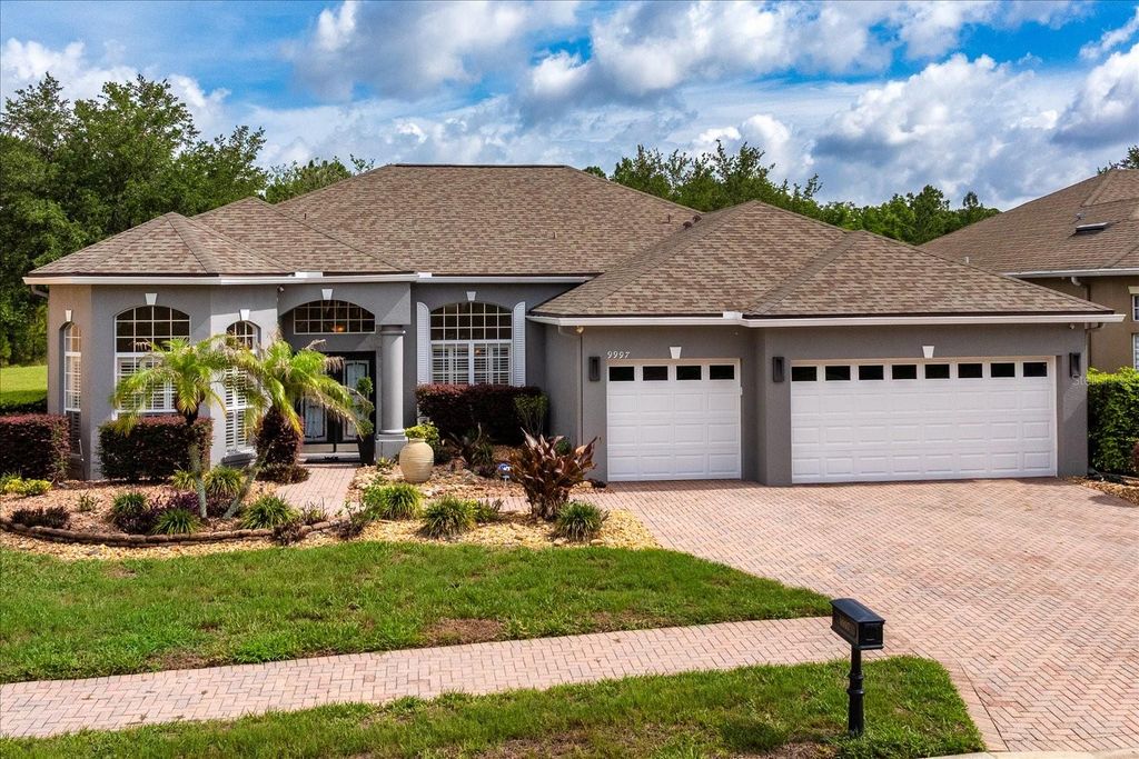9997 CHARDONNAY DRIVE, Orlando, FL 32832