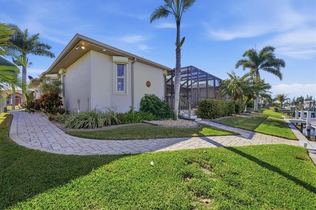 15594 STAUNTON CIRCLE, Port Charlotte, FL 33981