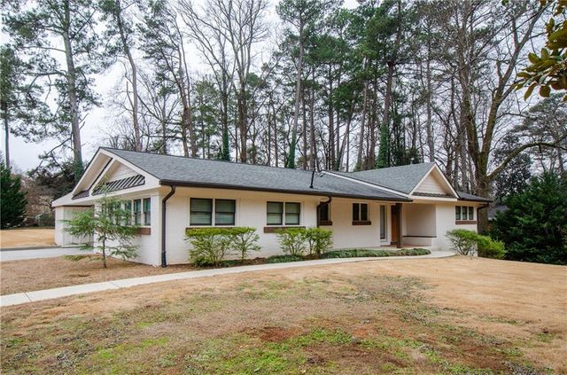 399 Hammond Drive, Atlanta, GA 30328