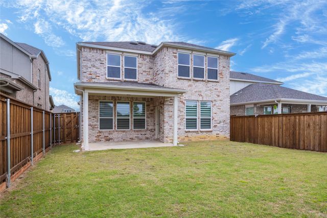 345 Willowmore Drive, Little Elm, TX 75068