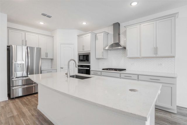 345 Willowmore Drive, Little Elm, TX 75068