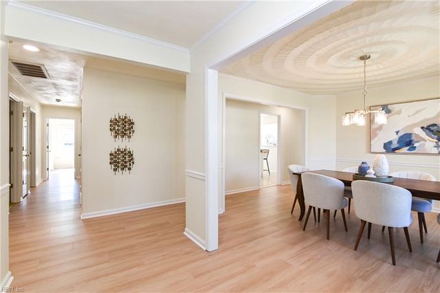 1052 Heatherwood DR, Virginia Beach, VA 23455