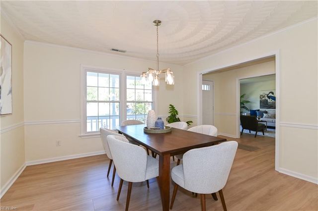 1052 Heatherwood DR, Virginia Beach, VA 23455