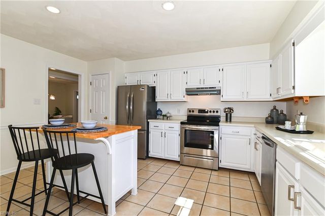 1052 Heatherwood DR, Virginia Beach, VA 23455