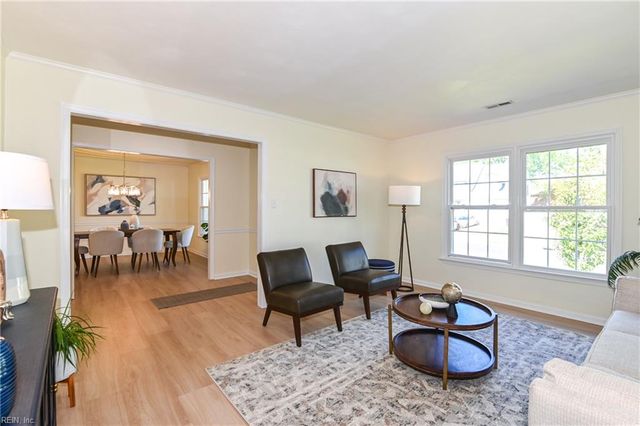 1052 Heatherwood DR, Virginia Beach, VA 23455