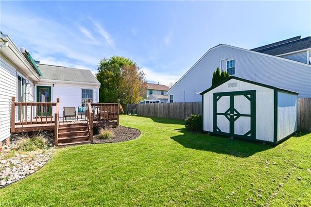 1052 Heatherwood DR, Virginia Beach, VA 23455