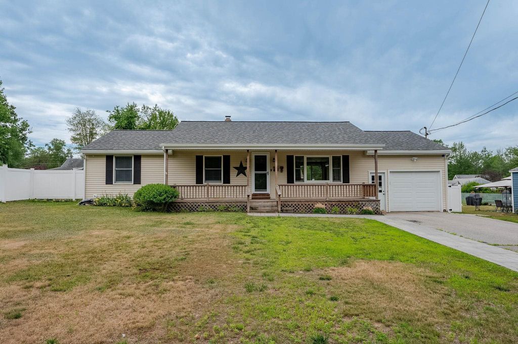 431 Salmon Falls Road, Rochester, NH 03868