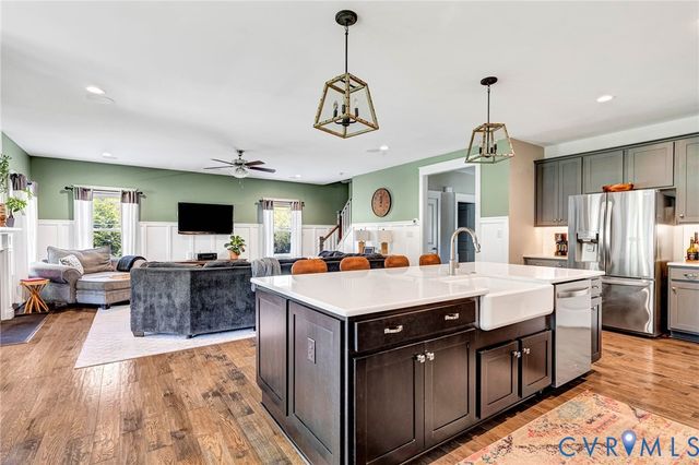 9379 John Wickham Way, Ashland, VA 23005