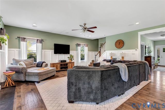 9379 John Wickham Way, Ashland, VA 23005