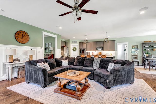 9379 John Wickham Way, Ashland, VA 23005