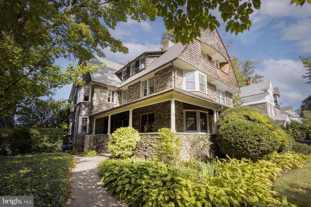 141 W UPSAL ST, Philadelphia, PA 19119