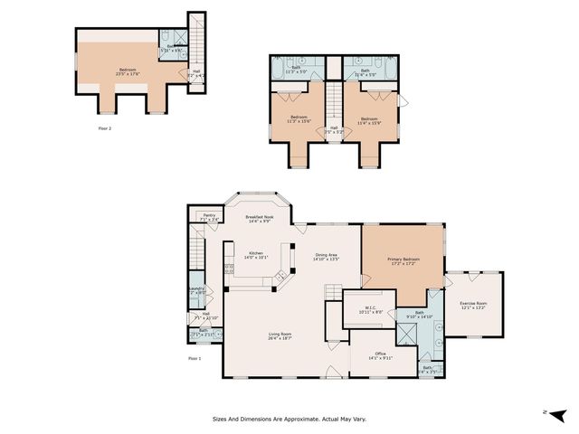 28694 W Fm 1097 Road, Montgomery, TX 77356