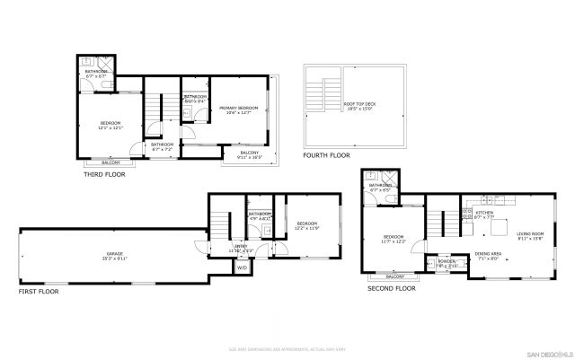 718 Nantasket Ct, San Diego, CA 92109