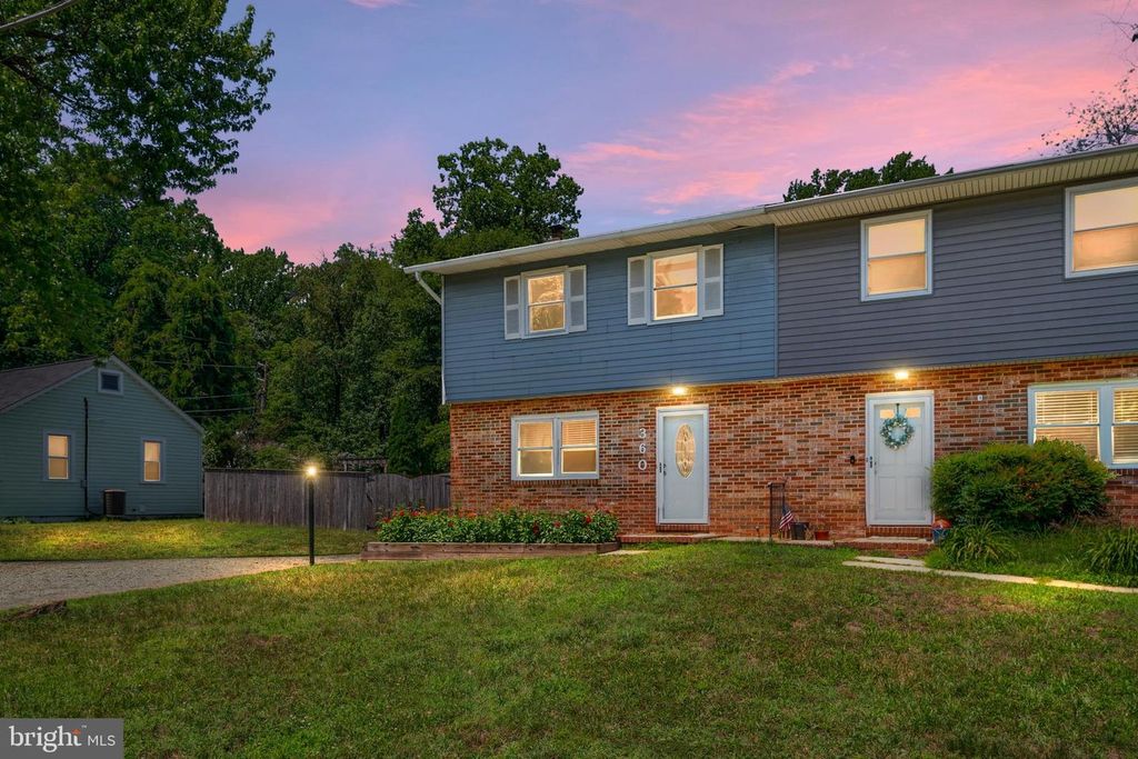 360 ALAMEDA PKWY, Arnold, MD 21012