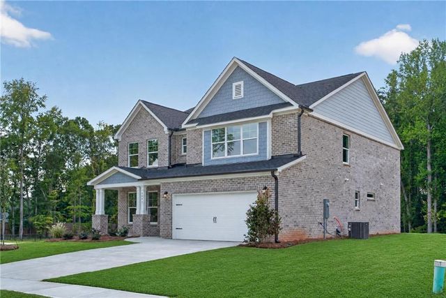 4543 Mary Ruth Way, Loganville, GA 30052
