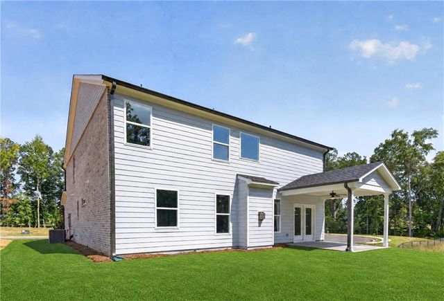 4543 Mary Ruth Way, Loganville, GA 30052
