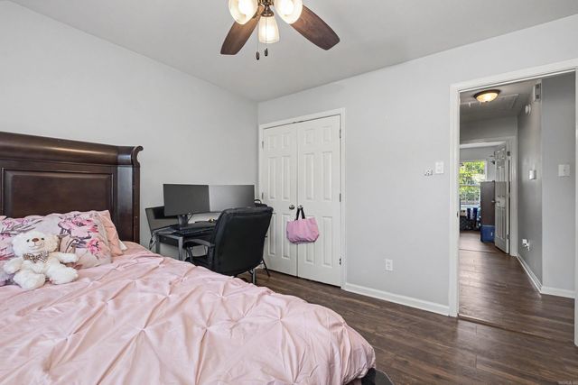 1741 Hidden Creek Drive, Sherwood, AR 72120