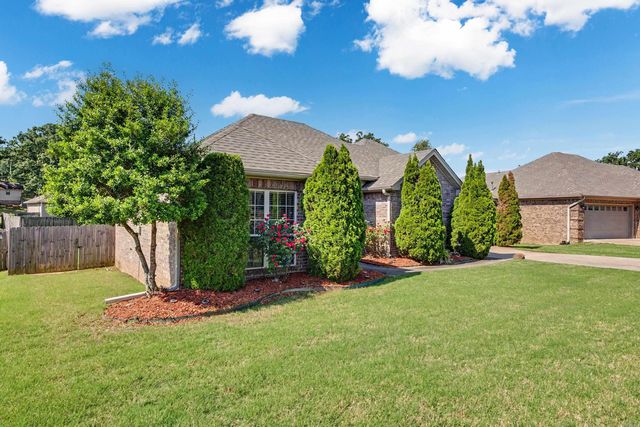 1741 Hidden Creek Drive, Sherwood, AR 72120