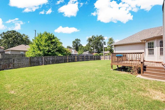 1741 Hidden Creek Drive, Sherwood, AR 72120