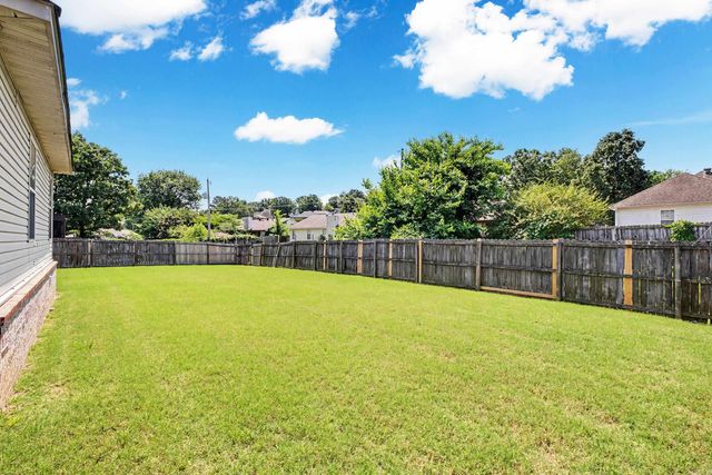 1741 Hidden Creek Drive, Sherwood, AR 72120