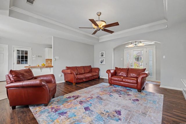 1741 Hidden Creek Drive, Sherwood, AR 72120