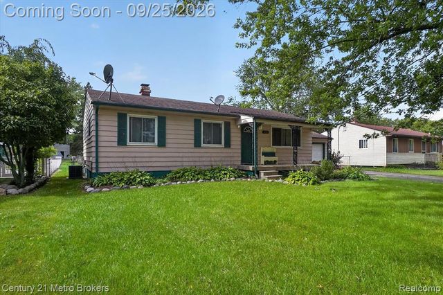 4188 Carmanwood Drive, Flint, MI 48507