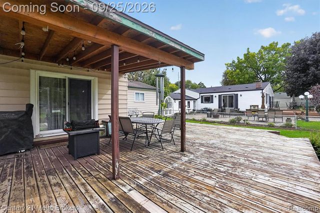 4188 Carmanwood Drive, Flint, MI 48507