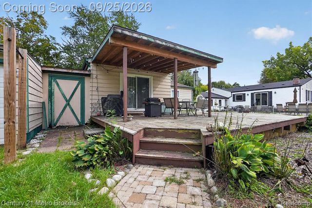 4188 Carmanwood Drive, Flint, MI 48507