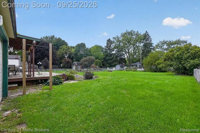 4188 Carmanwood Drive, Flint, MI 48507