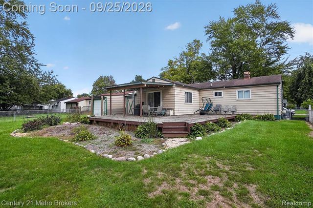 4188 Carmanwood Drive, Flint, MI 48507