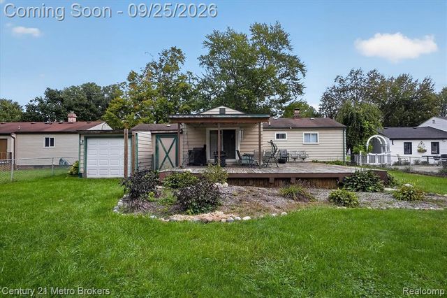 4188 Carmanwood Drive, Flint, MI 48507