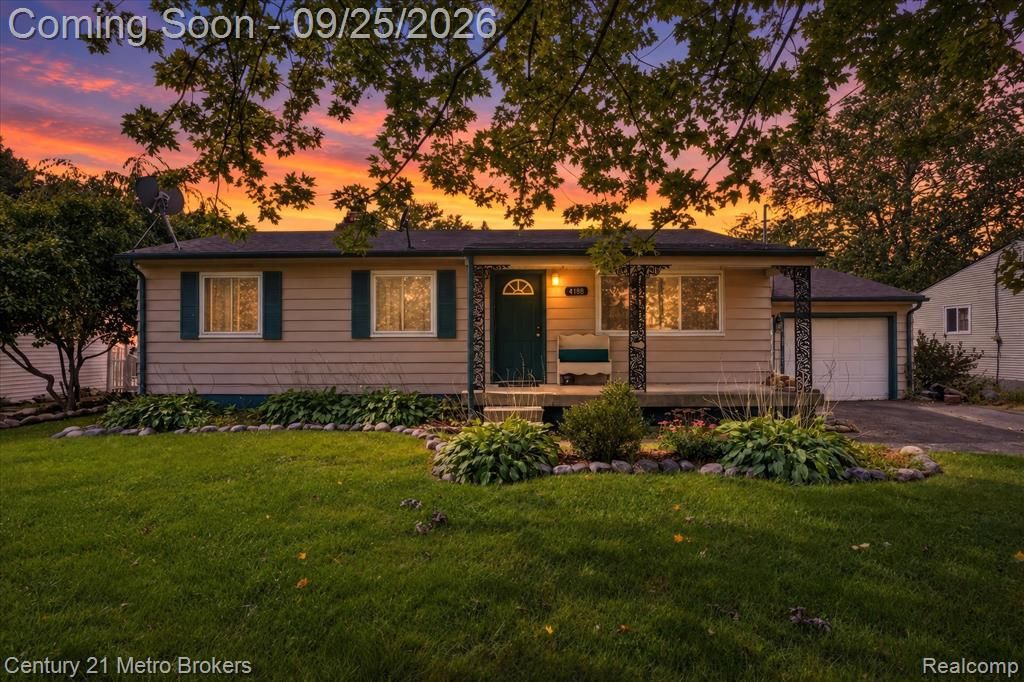 4188 Carmanwood Drive, Flint, MI 48507