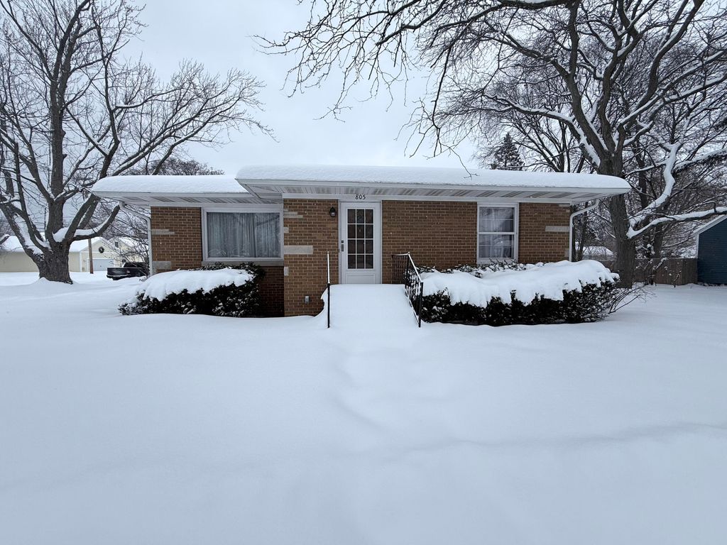 805 Slayton Avenue, Grand Haven City, MI 49417