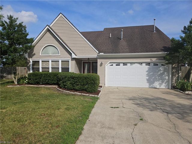 936 Honeycutt Way WAY, Virginia Beach, VA 23464
