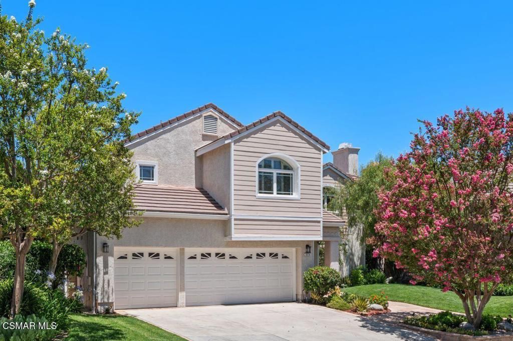 Image 1 of property listing at 7616 Ashton Court, West Hills, CA 91304