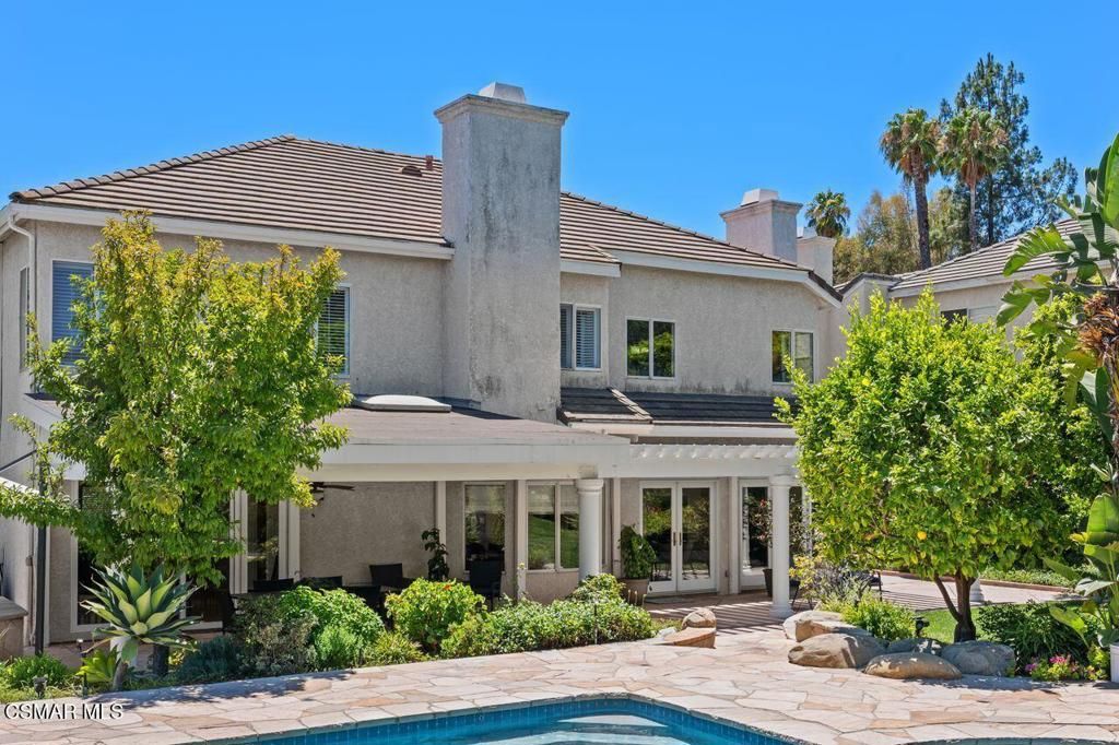 Image 37 of property listing at 7616 Ashton Court, West Hills, CA 91304