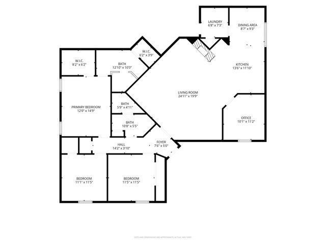 101 Park Trail Place, Joshua, TX 76058