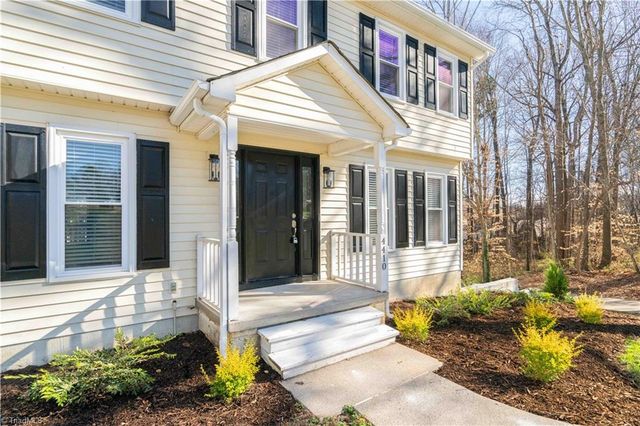 4410 Wood Glen Court, Winston-salem, NC 27107