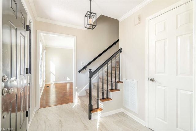 4410 Wood Glen Court, Winston-salem, NC 27107