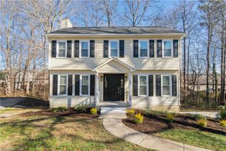 4410 Wood Glen Court, Winston-salem, NC 27107