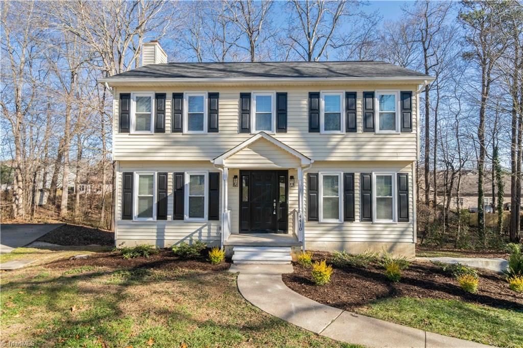 4410 Wood Glen Court, Winston-salem, NC 27107