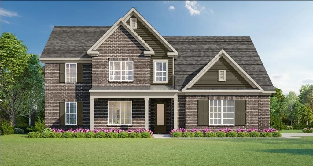 7059 WALKER FARMS DR, Bartlett, TN 38002