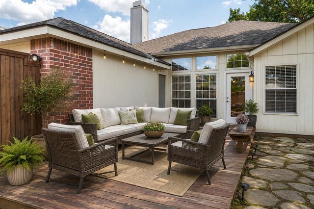 4414 San Fernando Lane, Mckinney, TX 75070