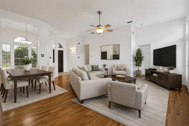 4414 San Fernando Lane, Mckinney, TX 75070