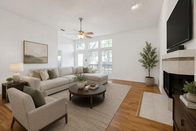 4414 San Fernando Lane, Mckinney, TX 75070
