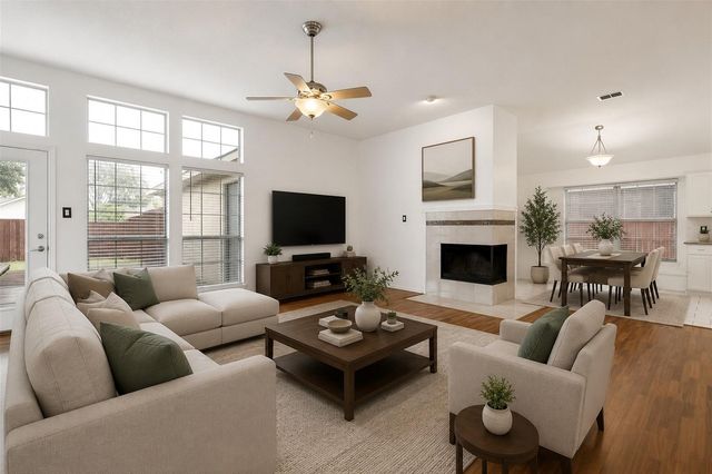 4414 San Fernando Lane, Mckinney, TX 75070