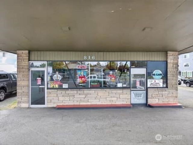 816 W Main Street, Centralia, WA 98531