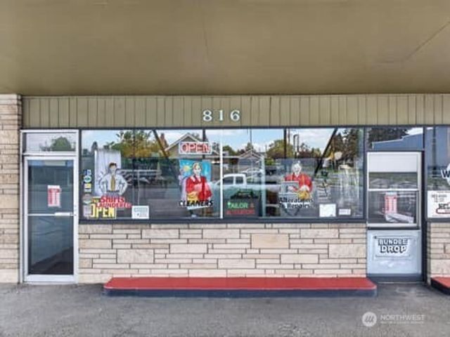 816 W Main Street, Centralia, WA 98531