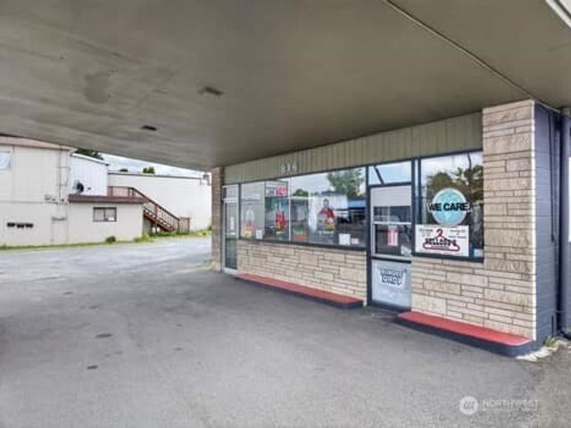 816 W Main Street, Centralia, WA 98531