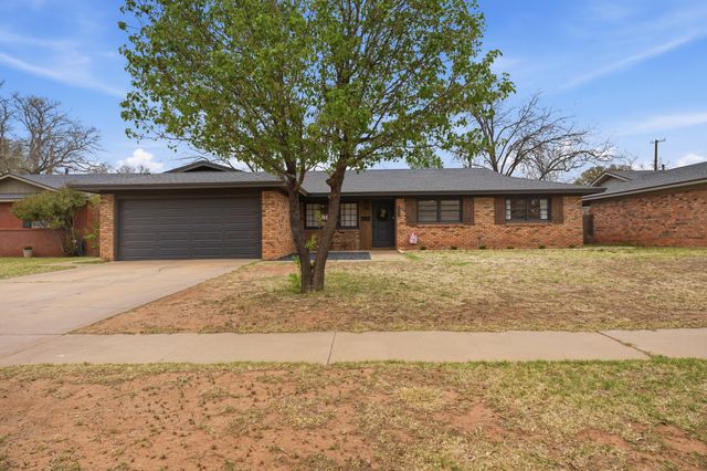 3626 59th Street, Lubbock, TX 79413